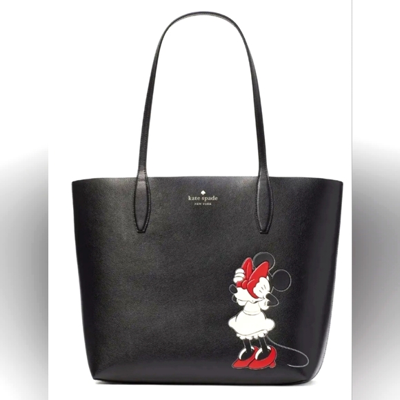 Kate Spade x Disney Reversible Tote - Picture 2 of 5